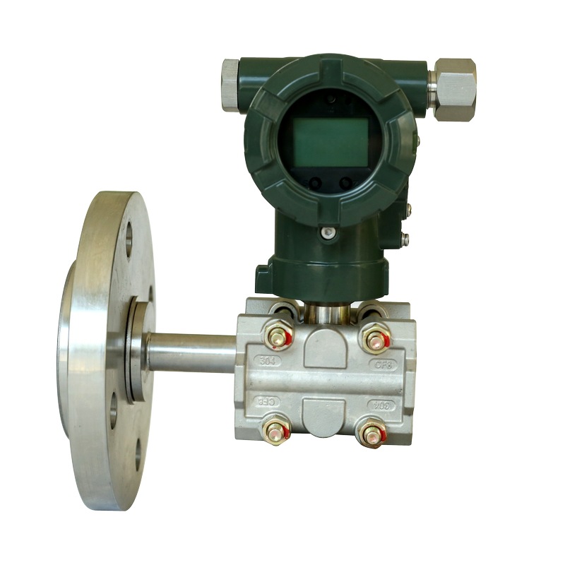 法兰液位变送器 法兰液位变送器