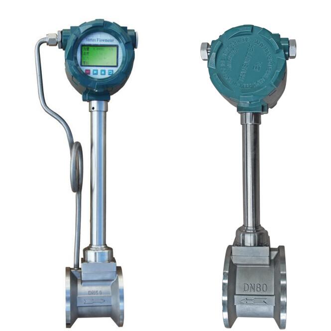 蒸汽涡街流量计测量的精度分析 