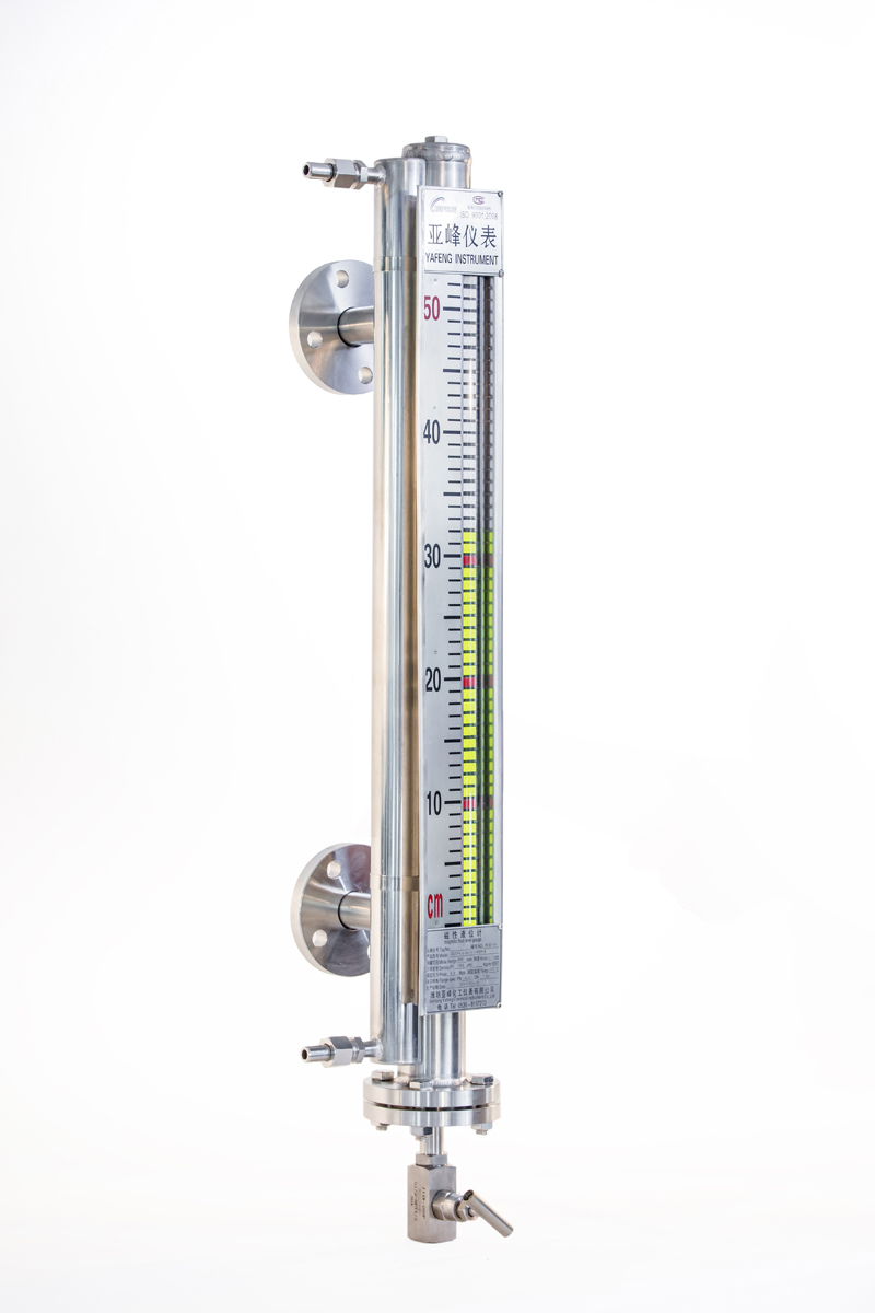 磁性翻板液位计 磁性翻板液位计